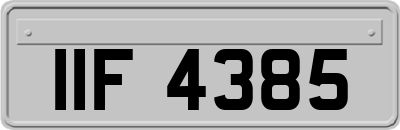 IIF4385
