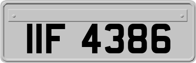 IIF4386
