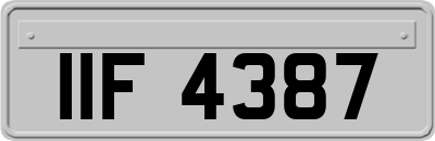 IIF4387