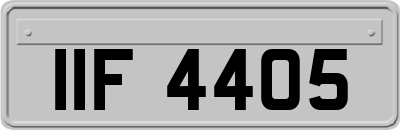 IIF4405