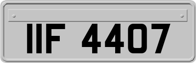 IIF4407