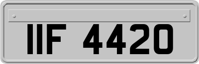 IIF4420