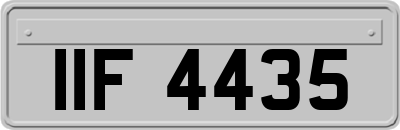 IIF4435