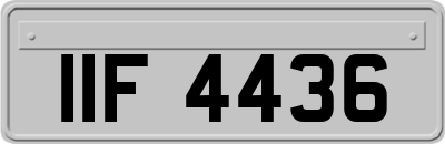 IIF4436