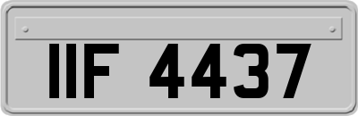 IIF4437