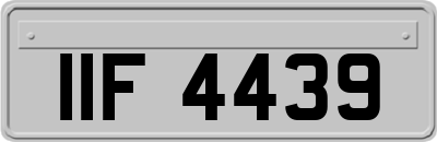 IIF4439