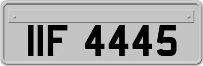 IIF4445