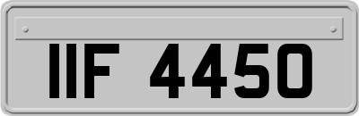 IIF4450