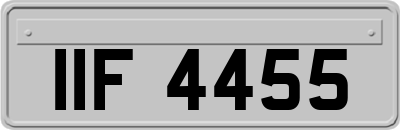 IIF4455