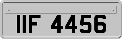 IIF4456