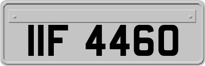 IIF4460