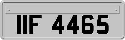 IIF4465