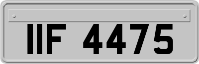 IIF4475