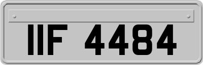 IIF4484
