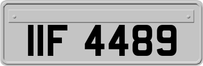 IIF4489