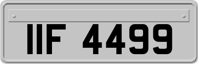 IIF4499