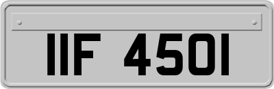 IIF4501
