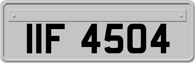 IIF4504