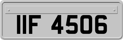 IIF4506