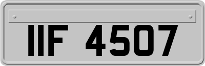 IIF4507