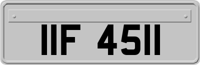 IIF4511