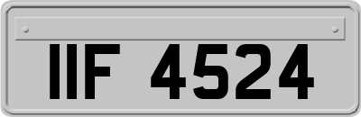 IIF4524
