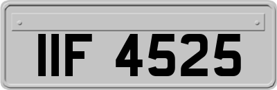 IIF4525