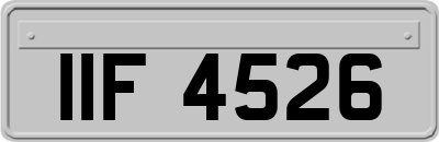 IIF4526