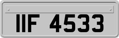 IIF4533