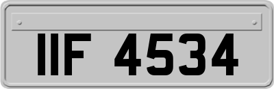 IIF4534