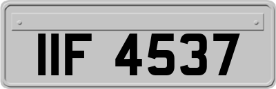 IIF4537