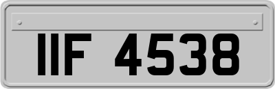 IIF4538