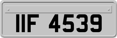 IIF4539
