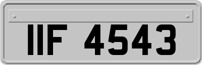 IIF4543
