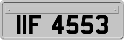 IIF4553
