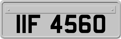 IIF4560