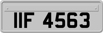 IIF4563