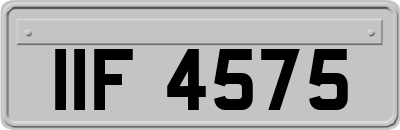 IIF4575