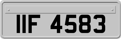 IIF4583