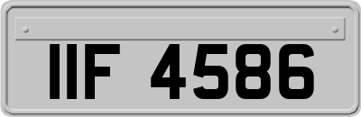 IIF4586