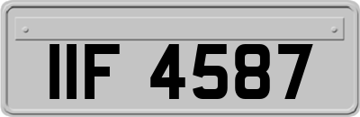 IIF4587