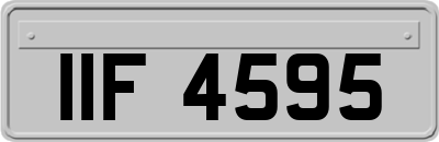 IIF4595