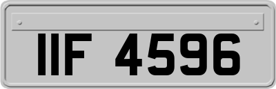 IIF4596