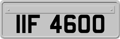 IIF4600