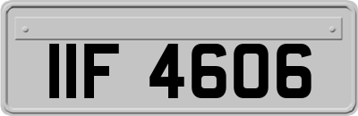 IIF4606