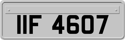 IIF4607