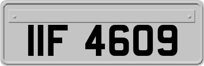 IIF4609