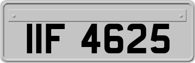 IIF4625