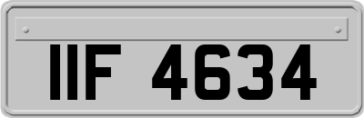 IIF4634