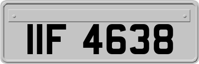 IIF4638